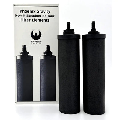 Black Berkey Filters