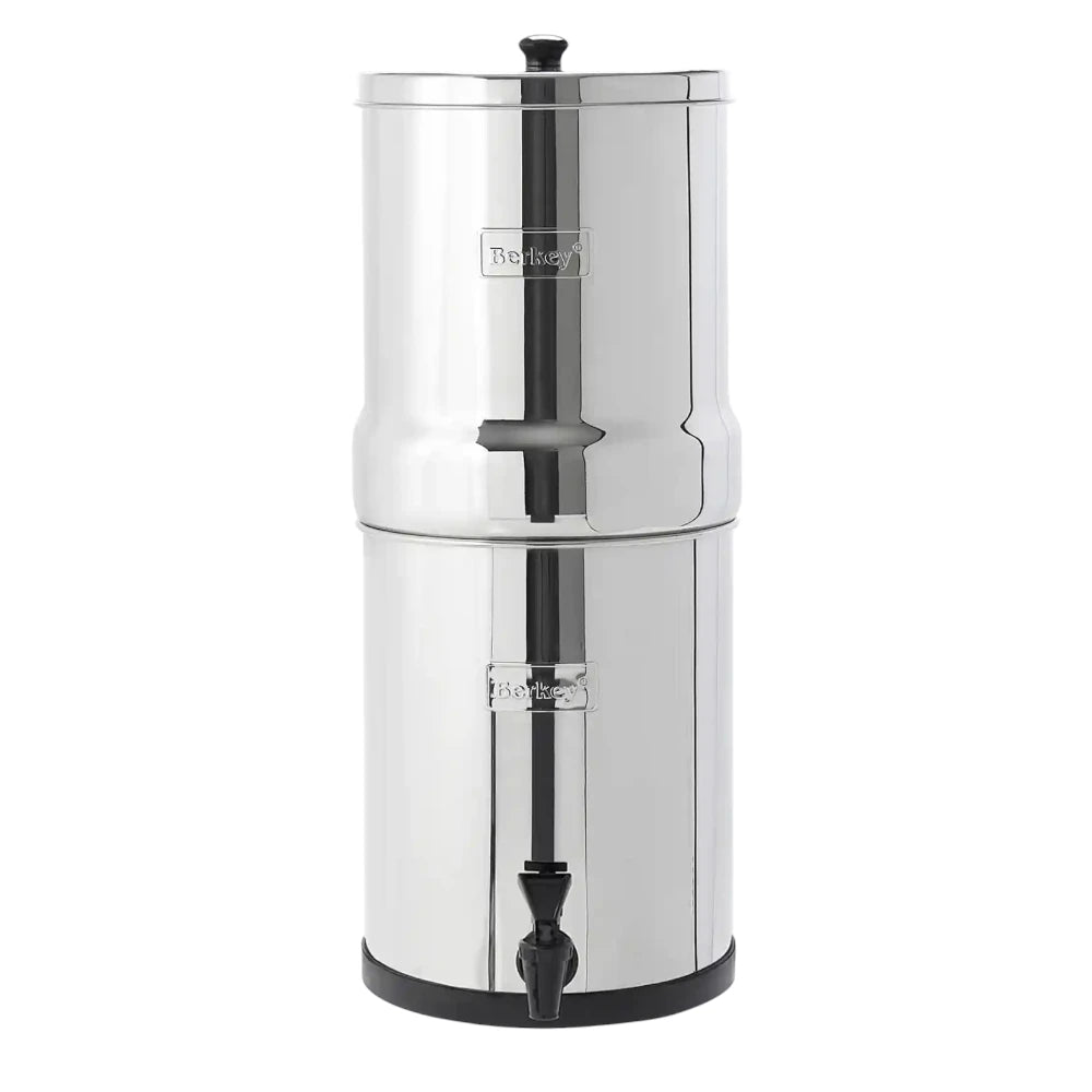 Filtre à eau "Travel Berkey" 5,6l